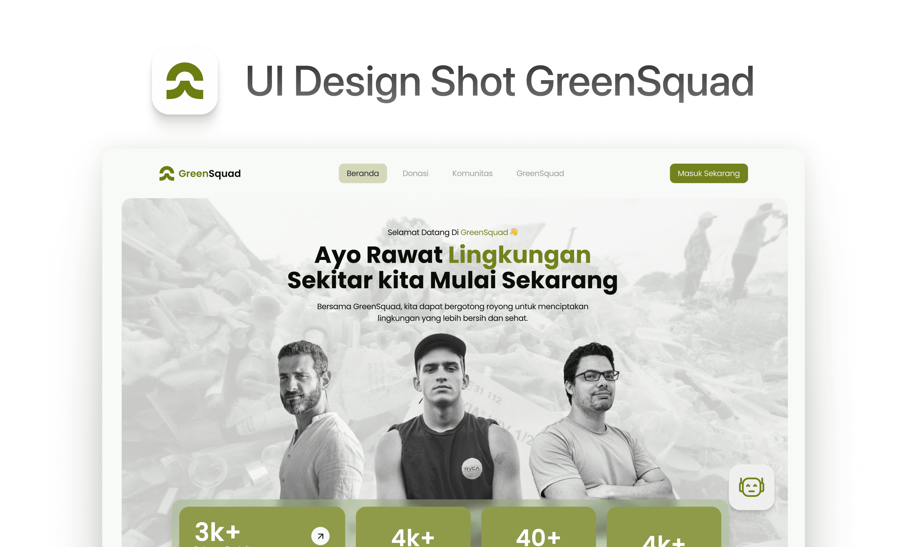 Image of GreenSquad